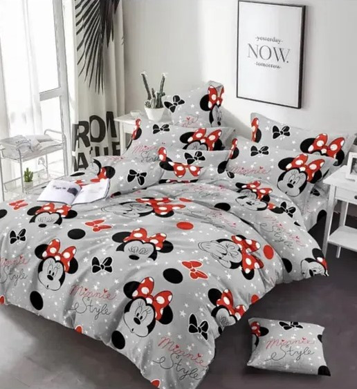 Ткань для постельного белья Фланель (байка) FL4237