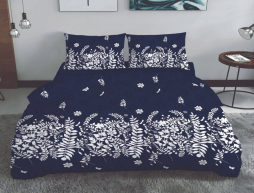 Ткань для постельного белья Бязь "Gold" Lux GL318