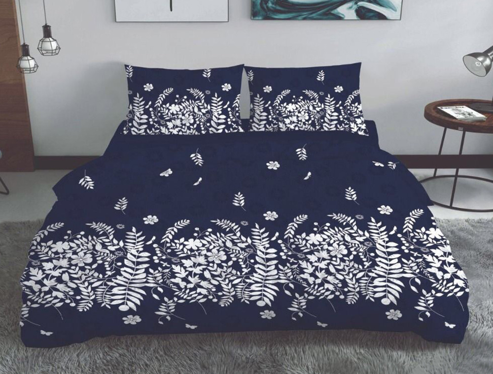 Тканина для постільної білизни Бязь "Gold" Lux GL318