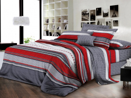 Тканина для постільної білизни Ранфорс R1828 (60м)