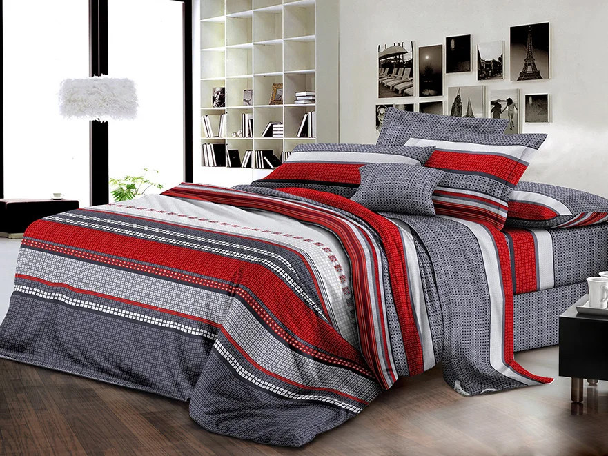 Тканина для постільної білизни Ранфорс R1828 (60м)