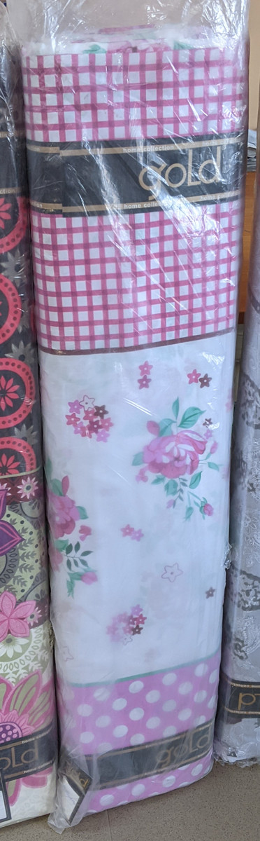 Ткань для постельного белья Бязь "Gold" Lux "Ностальгия" GL3892