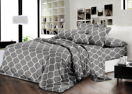 Ткань для постельного белья Ранфорс R-2120 (50м)