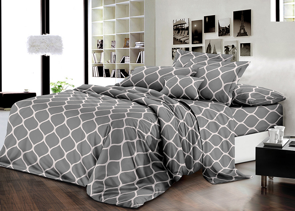 Ткань для постельного белья Ранфорс R-2120 (50м)