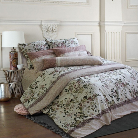 Ткань для постельного белья Бязь "Gold" Lux GL6930