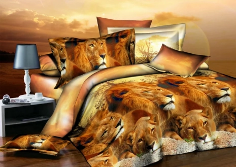 Тканина для постільної білизни Ранфорс R836 (50м)