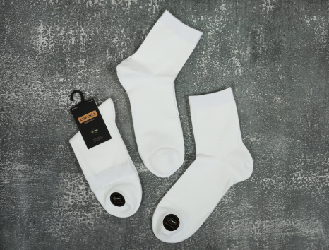 Мужские носки Корона дикий шёлк (41-47) №AY141-1