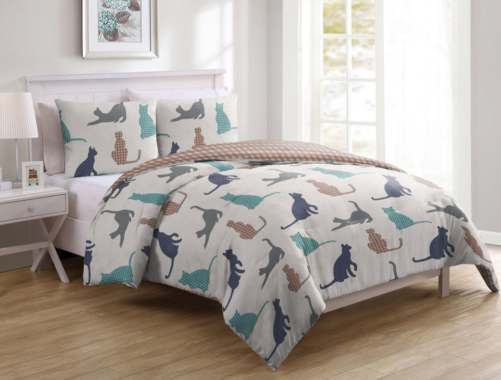 Тканина для постільної білизни Бязь "Gold" Lux GL1860 (A+B) - (50м+50м)