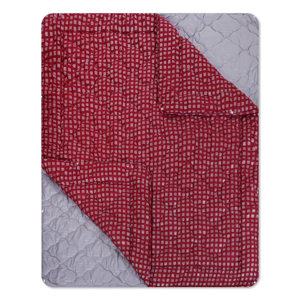 Двоспальна ковдра 4 сезони №44031