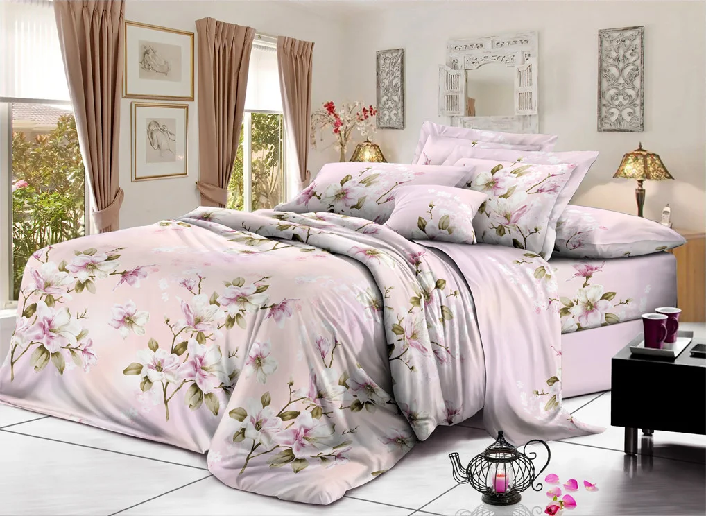 Тканина для постільної білизни Ранфорс R-51-4A (60м)