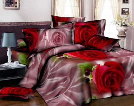 Ткань для постельного белья Ранфорс R2038 (50м)