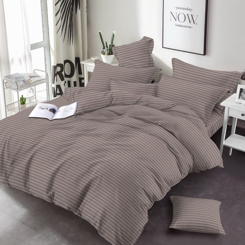 Ткань для постельного белья Бязь "Gold" Lux однотонная GLS0024 (50м)