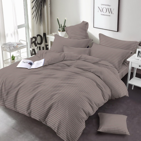 Ткань для постельного белья Бязь "Gold" Lux однотонная GLS0024 (50м)