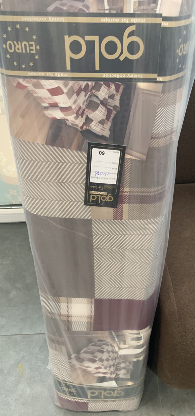 Ткань для постельного белья Бязь "Gold" Lux GL7286