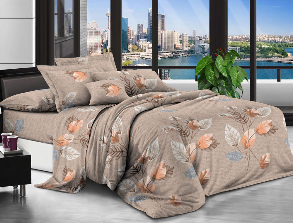 Тканина для постільної білизни Поліестер 75 PL1029 (60м)