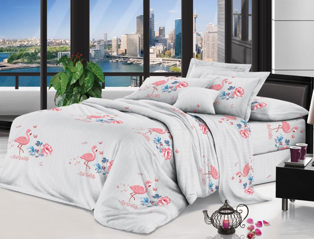 Тканина для постільної білизни Поліестер 75 PL1747 (60м)