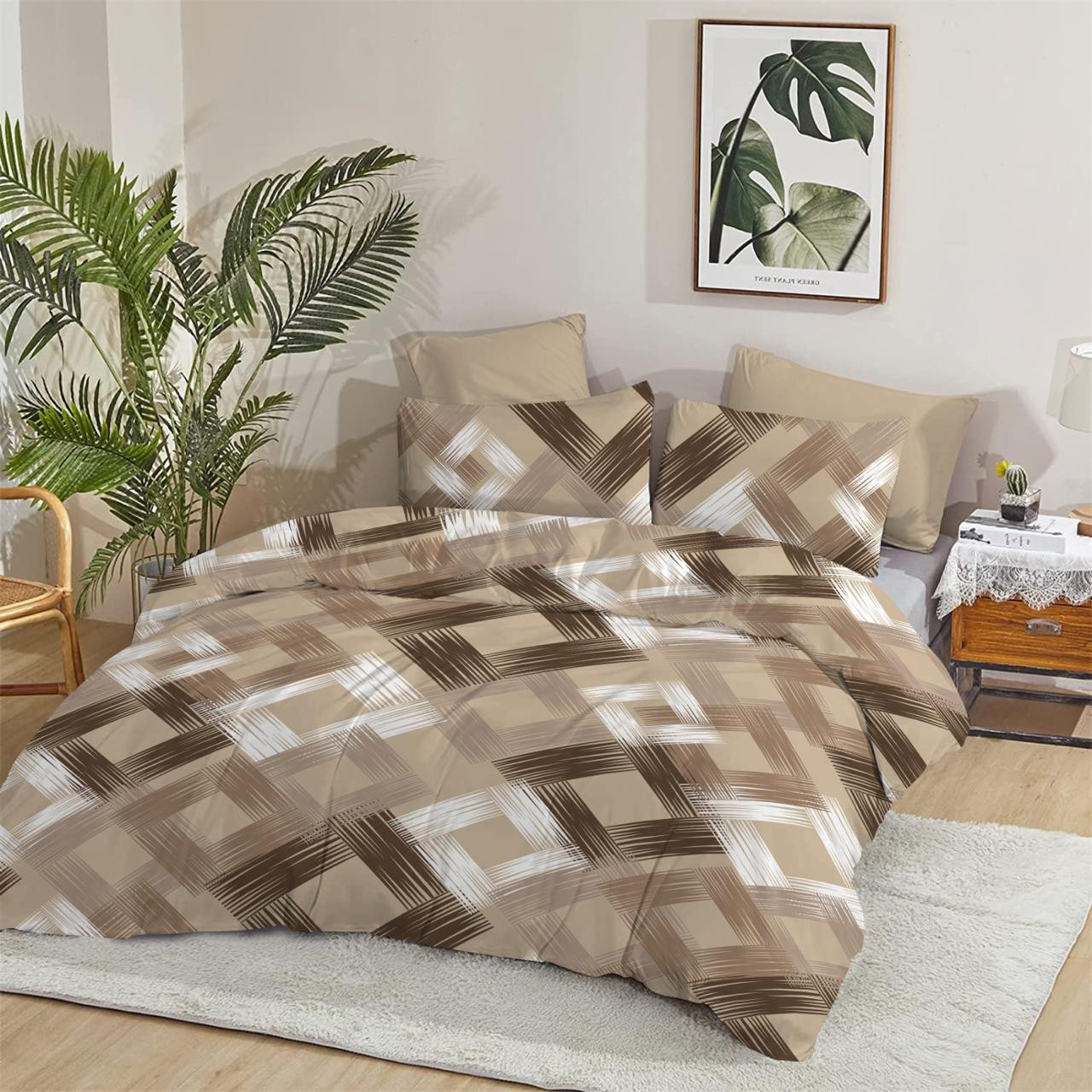 Ткань для постельного белья Бязь "Gold" Lux GL50925