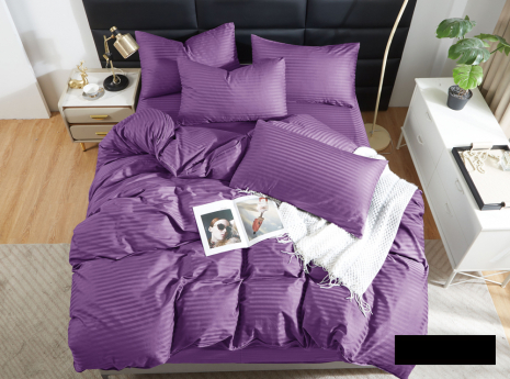 Ткань для постельного белья Страйп-сатин SN-S-K-026-ST (50м)