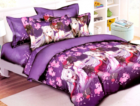 Детский комплект из Ранфорса №171353 Черешенка™