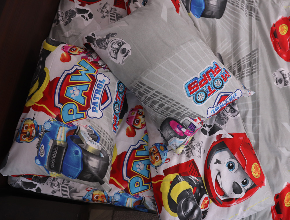 Полуторный набор постельного белья 150*220 из Бязи "Gold" №168339 Черешенка™