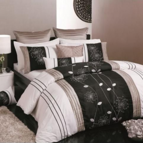 Тканина для постільної білизни Бязь "Gold" Lux GL1130