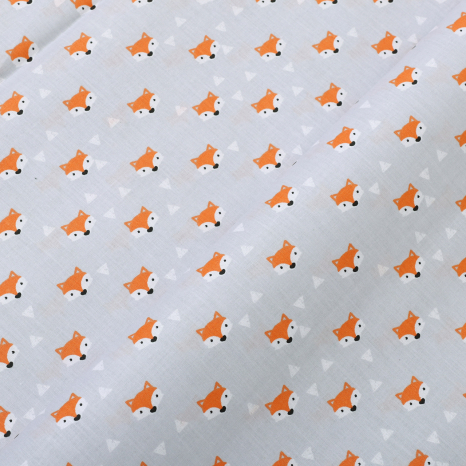 Бавовняна тканина для постільної білизни дитяча CTB1005