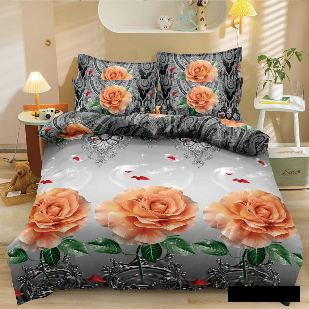 Тканина для постільної білизни Поліестер 75 PL1984 (60м)