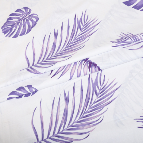 Ткань для постельного белья Бязь "Gold" Lux GL3839R (A+B) - (50м+50м)