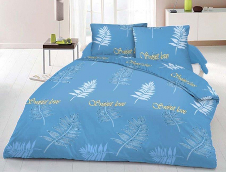 Ткань для постельного белья Бязь "Gold" Lux GL2099