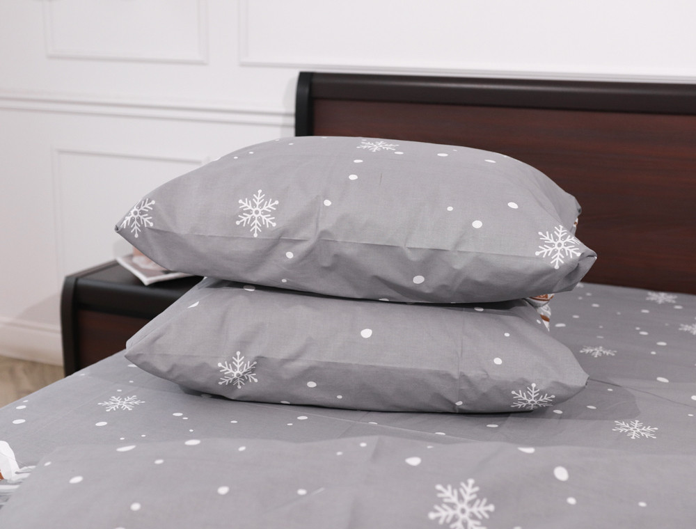 Евро макси набор постельного белья 200*220 из Бязи "Gold" №151131 Черешенка™