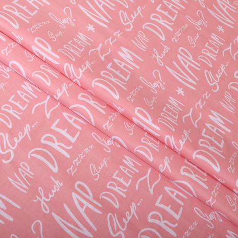 Ткань для постельного белья Бязь "Gold" Lux GL3816R