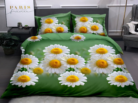 Тканина для постільної білизни Ранфорс R-HL32986 (60м)