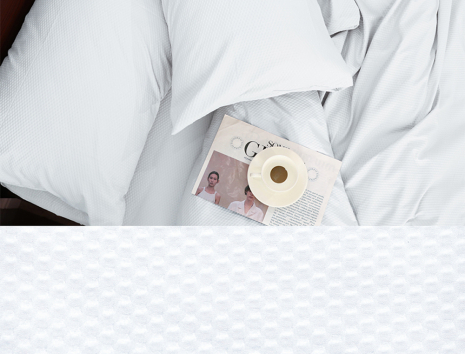 Полуторний набір постільної білизни 150*220 з пресованої мікрофібри №200101 Черешенка™