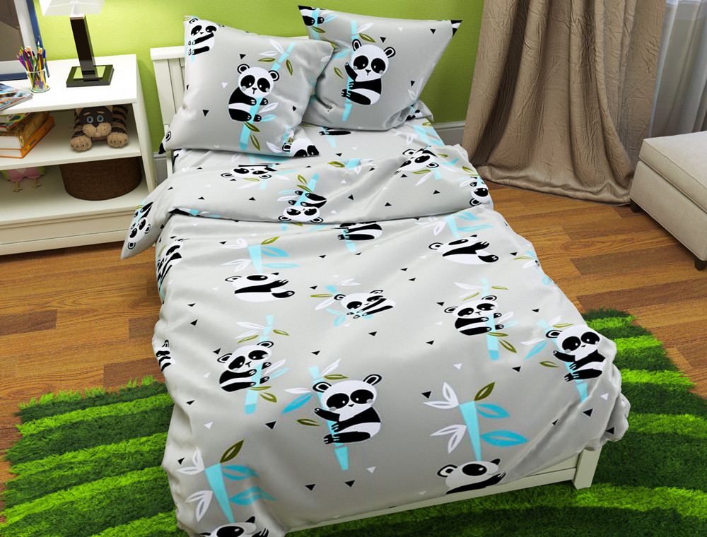 Тканина для постільної білизни Бязь "Gold" Lux дитяча GLB009