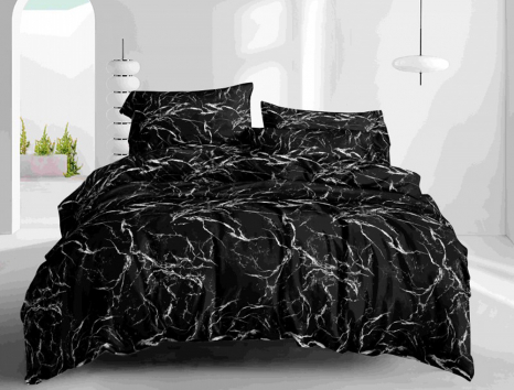 Двуспальный набор постельного белья 180*220 из поликотона №201341 Черешенка™