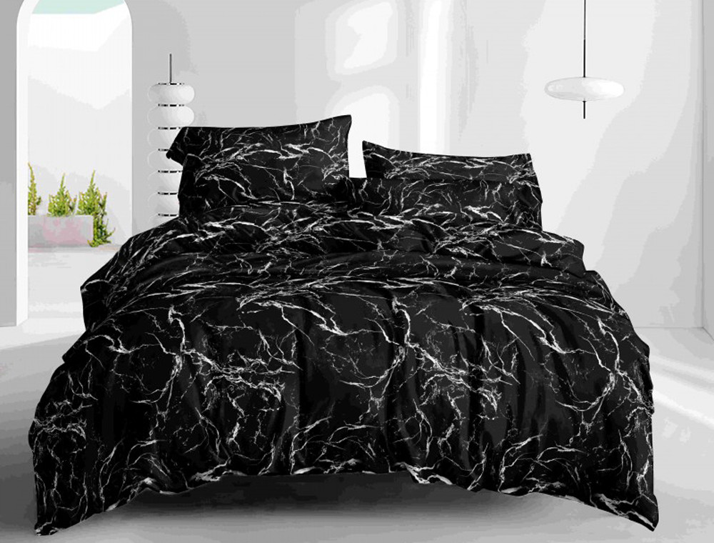 Двуспальный набор постельного белья 180*220 из поликотона №201341 Черешенка™