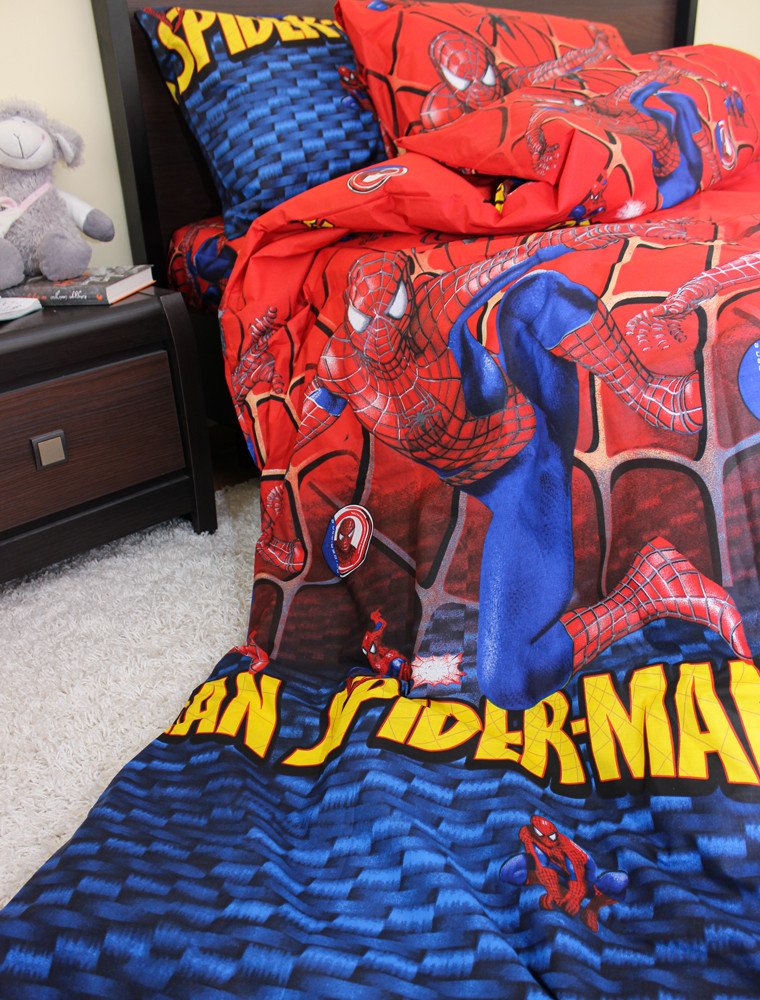 Дитячий комплект з Бязі "Gold" №164290 Черешенка™