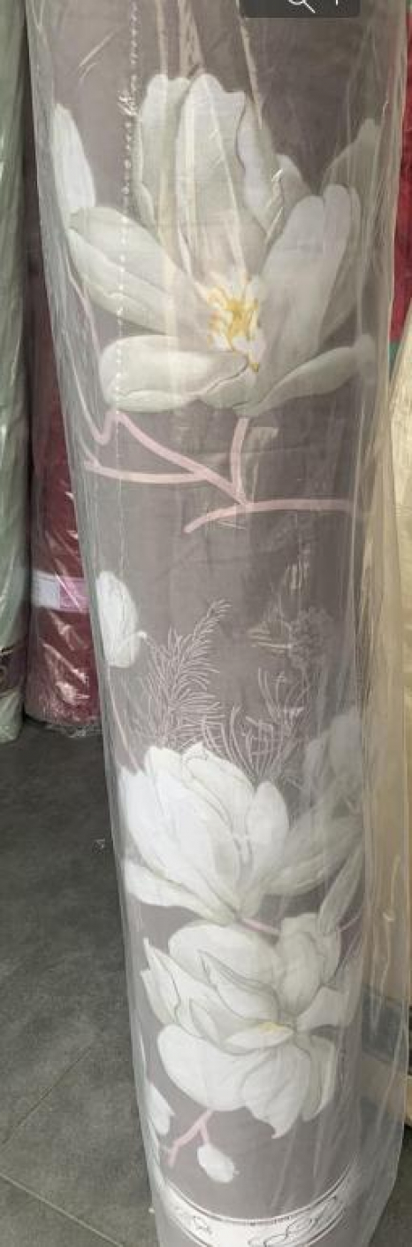 Ткань для постельного белья Ранфорс R-4077 (50м)