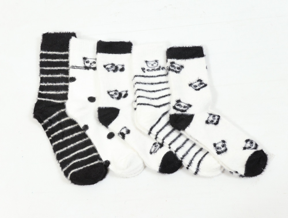 Термошкарпетки Шугуан вовна норки (37-40) №B2078