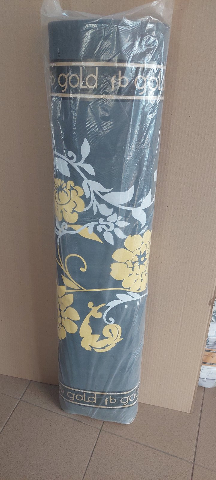 Ткань для постельного белья Бязь "Gold" Lux GL3520