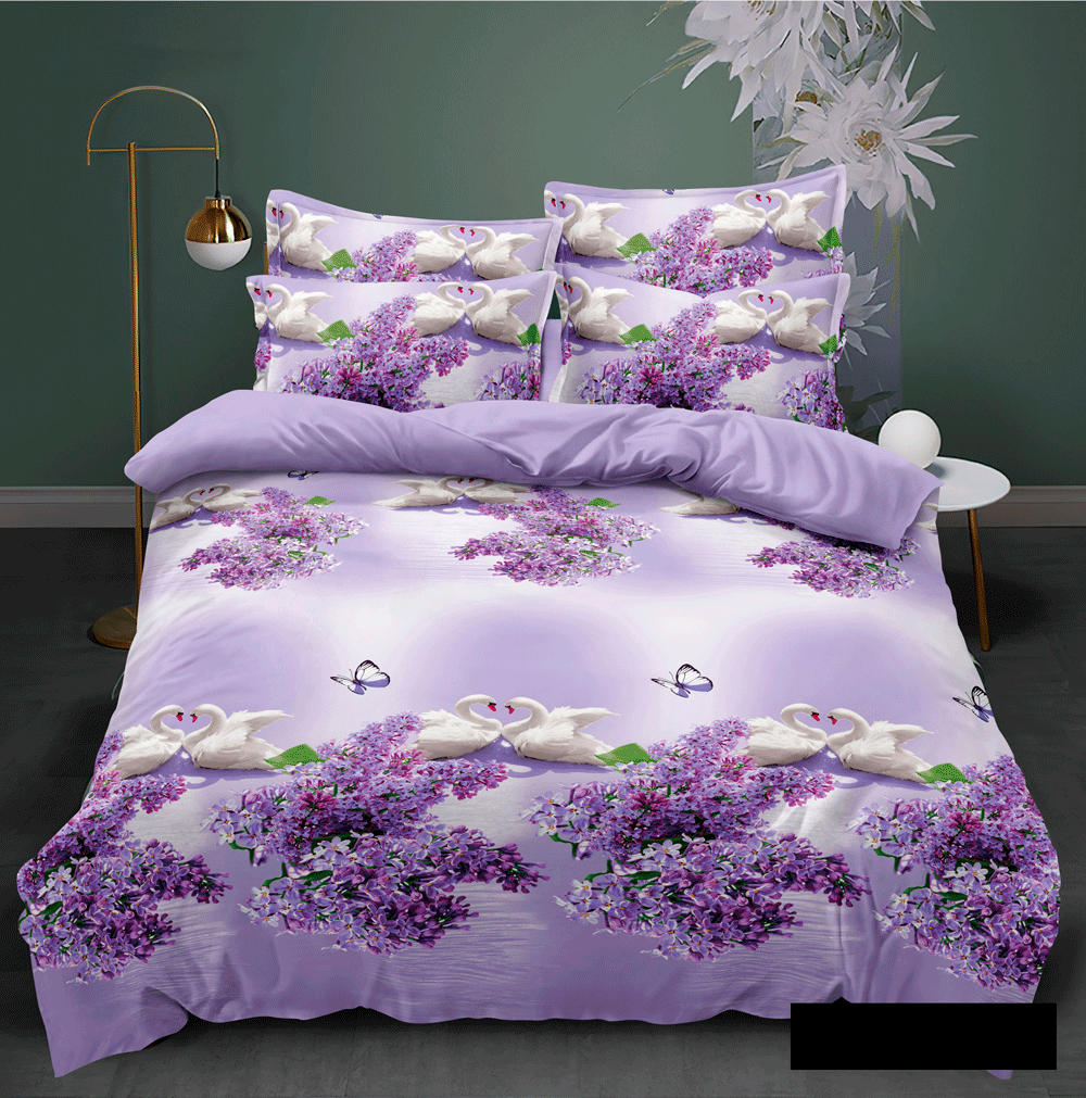 Тканина для постільної білизни Поліестер 75 PL4197 (60м)