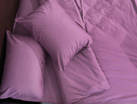 Євро набір постільної білизни 200*220 із мікрофібри №202317 Черешенька™