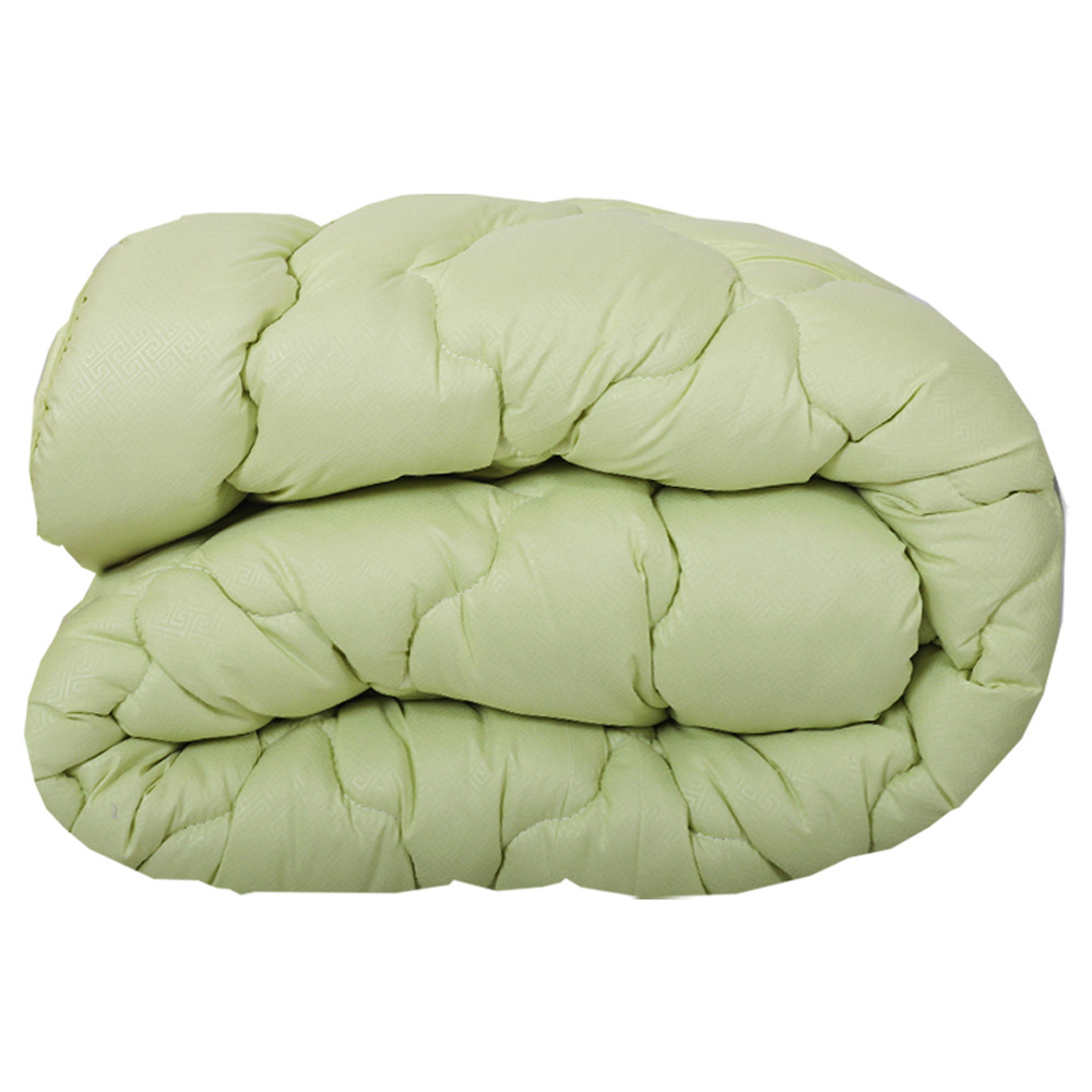 Євро ковдра мікрофібра/холофайбер №46008