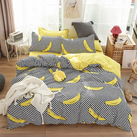 Тканина для постільної білизни Бязь "Gold" Lux GL3993A