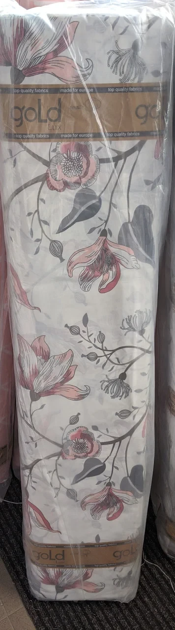 Ткань для постельного белья Бязь "Gold" Lux GL4087