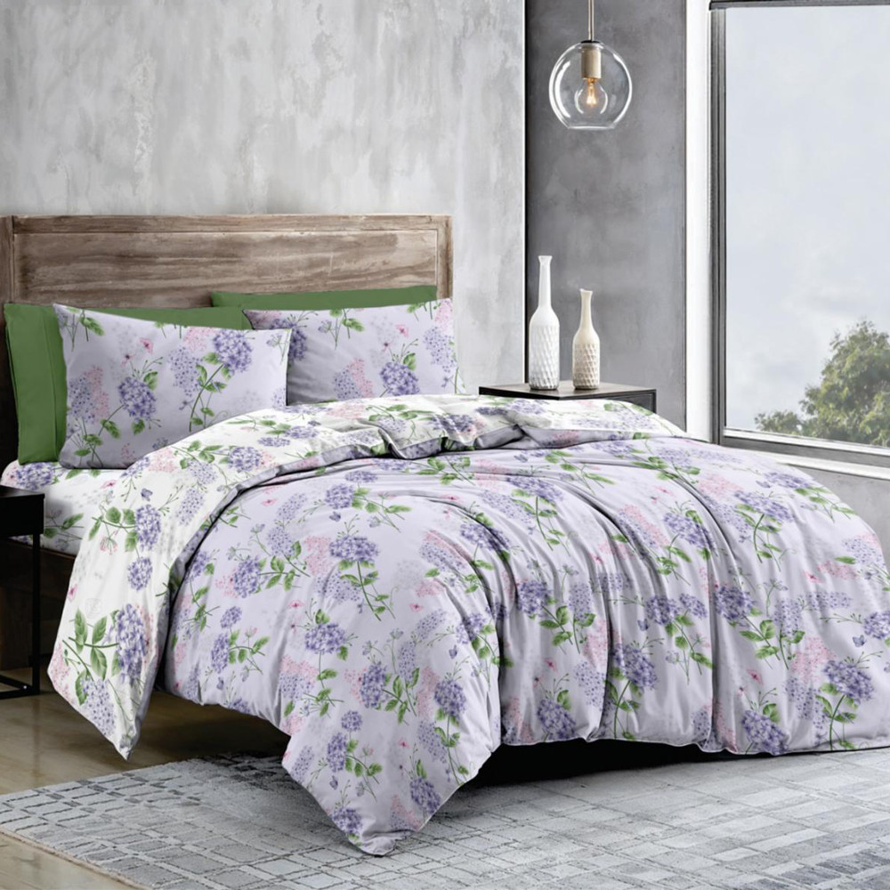 Ткань для постельного белья Бязь "Gold" Lux GL11770 (A+B) - (50м+50м)