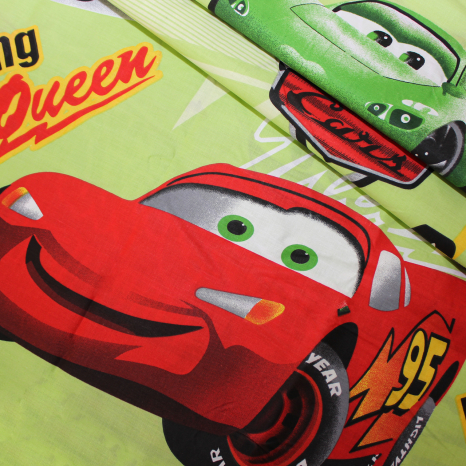 Тканина для постільної білизни Бязь "Gold" Lux дитяча GLB131