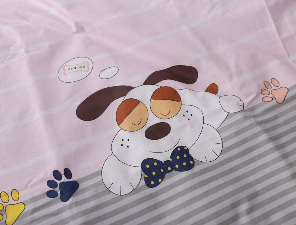 Дитячий комплект з Бязі "Gold" №167624 Черешенка™