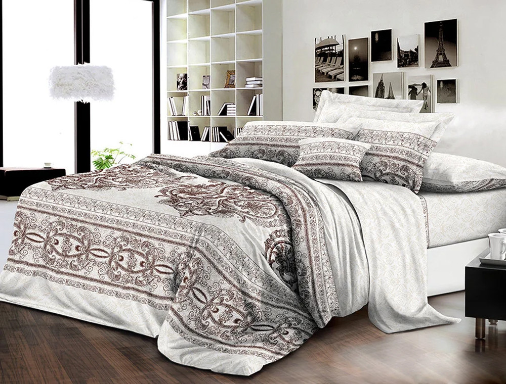 Тканина для постільної білизни Ранфорс R-HL12569 (60м)