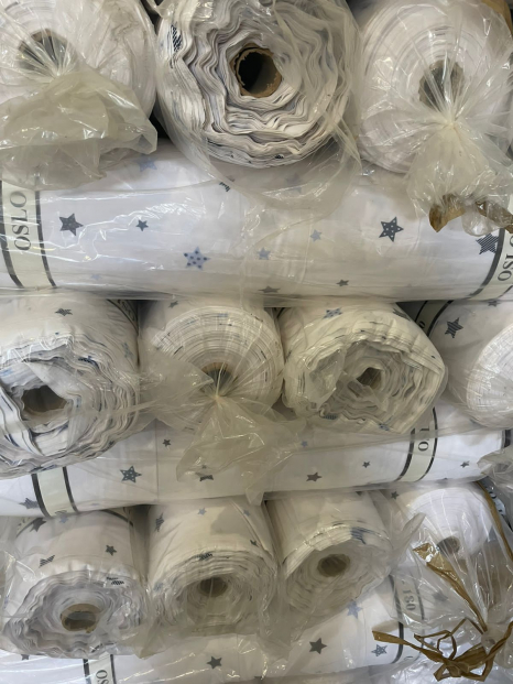 Ткань для постельного белья Фланель (байка) детcкая FLB1045